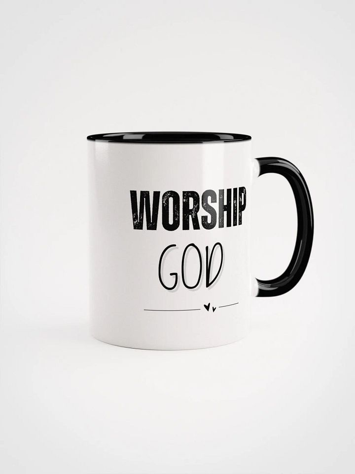 Morning Inspiration Ceramic Mug product image (1)