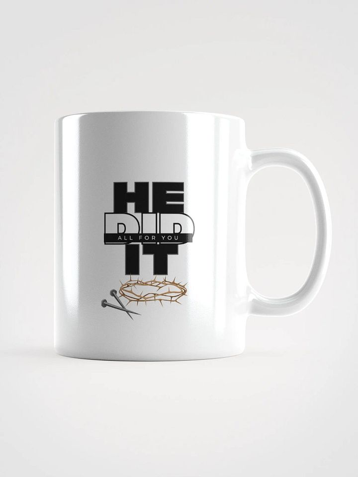 All For You Mug product image (1)