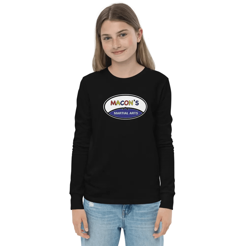 Little Leaders Logo Youth T-Shirt product image (1)