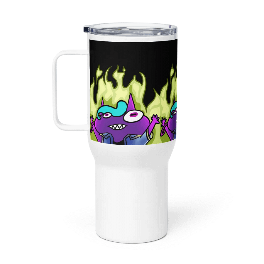 Chaos Travel Mug product image (1)