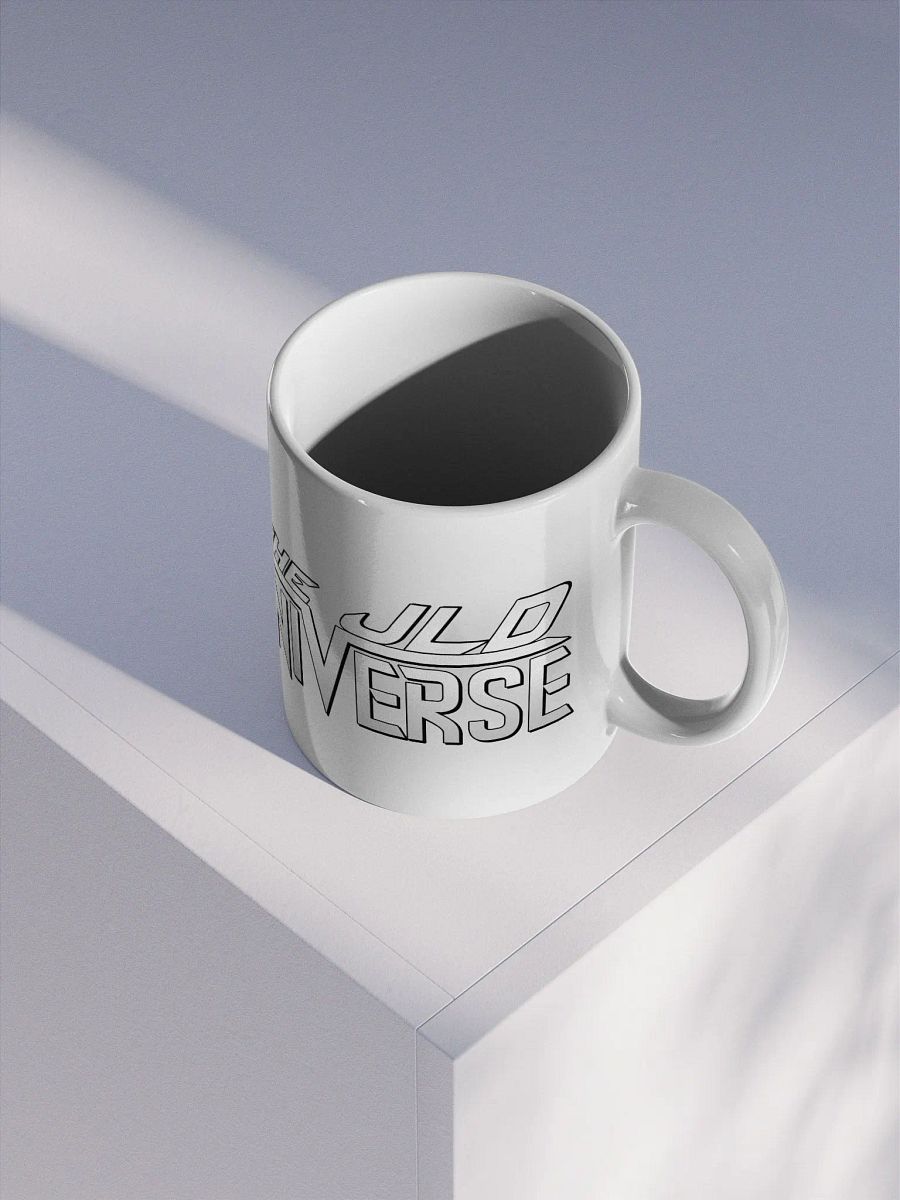 JLD Wrestling Mug product image (3)