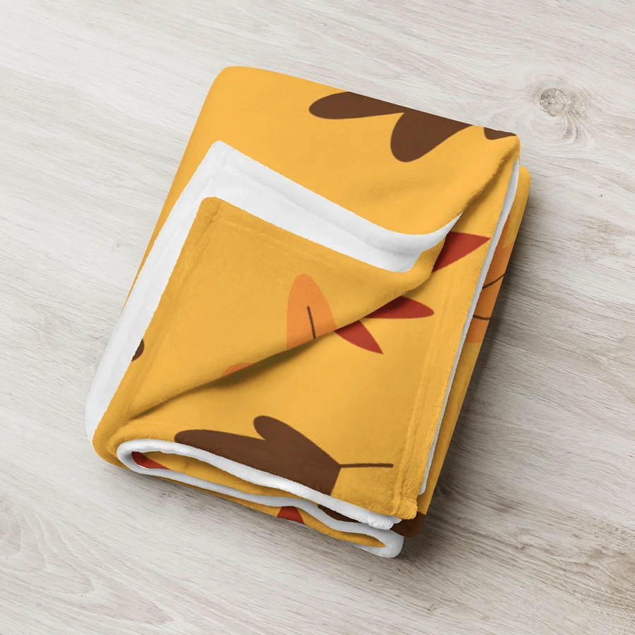 Autumn Leaves Blanket product image (7)