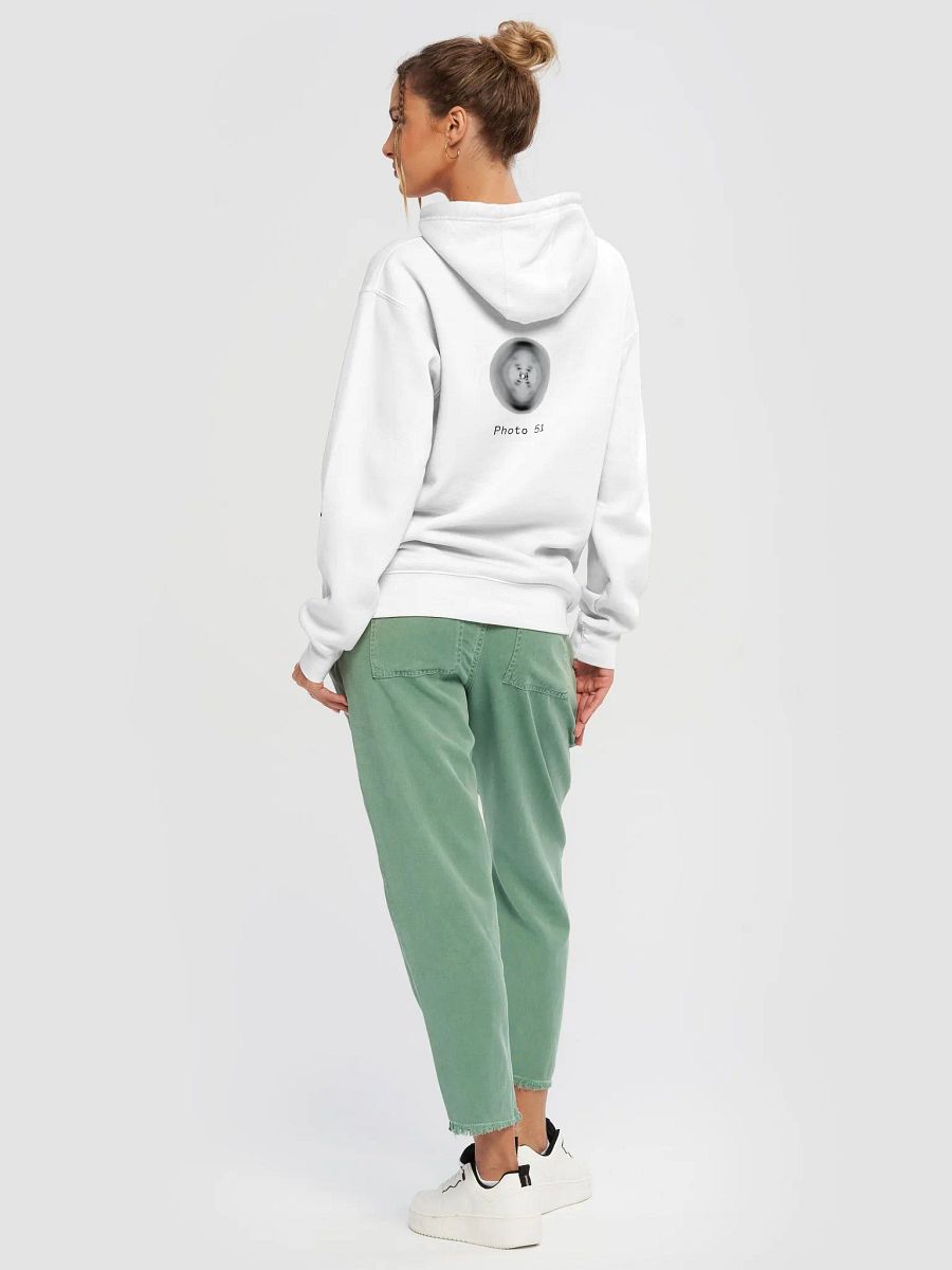 Photo 51 White Hoodie product image (6)