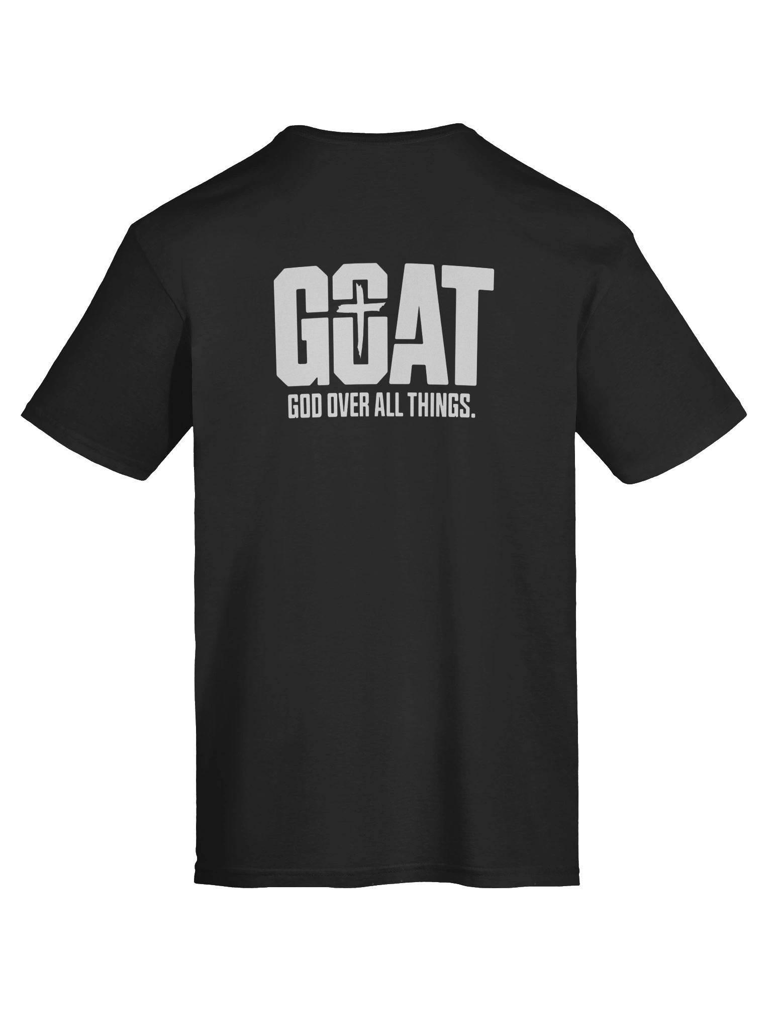 Christian Warrior Training G.O.A.T. Tee product image (11)