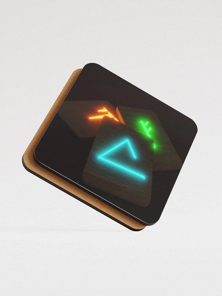 Runestone Artistic Coasters product image (1)
