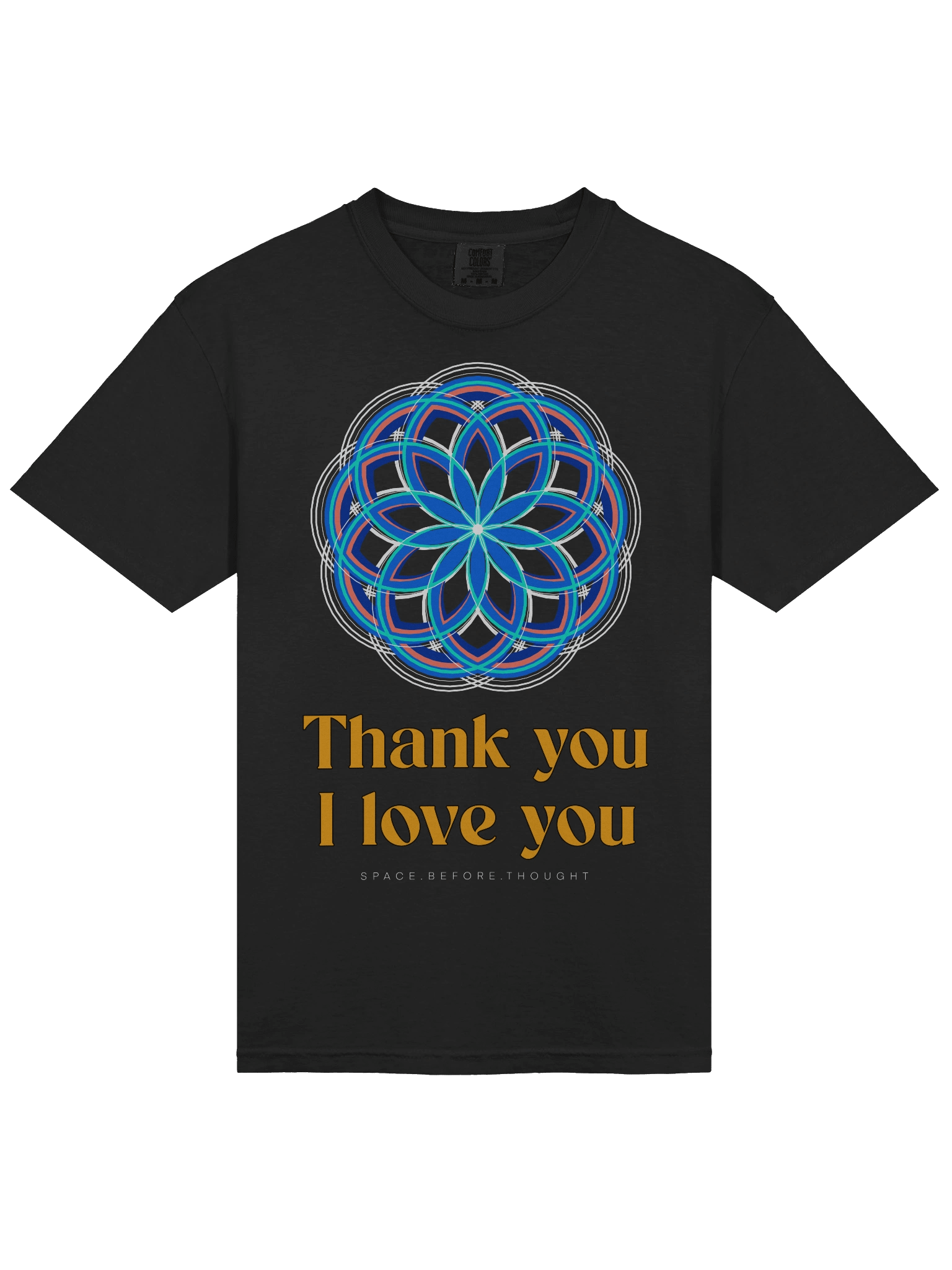 Ho'oponopono Cleaning Tee (6.1oz) product image (18)