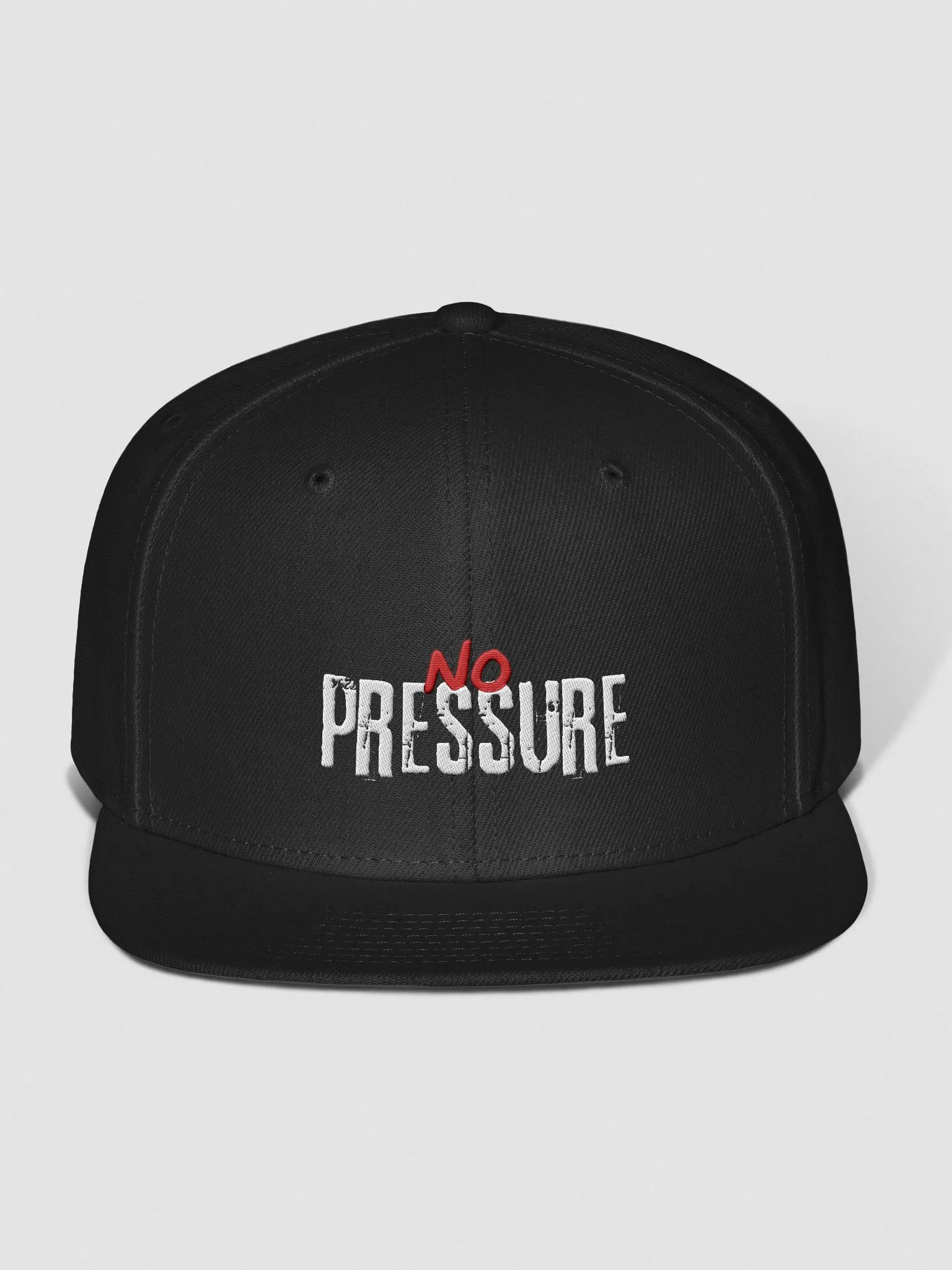 'No Pressure' Cap product image (1)