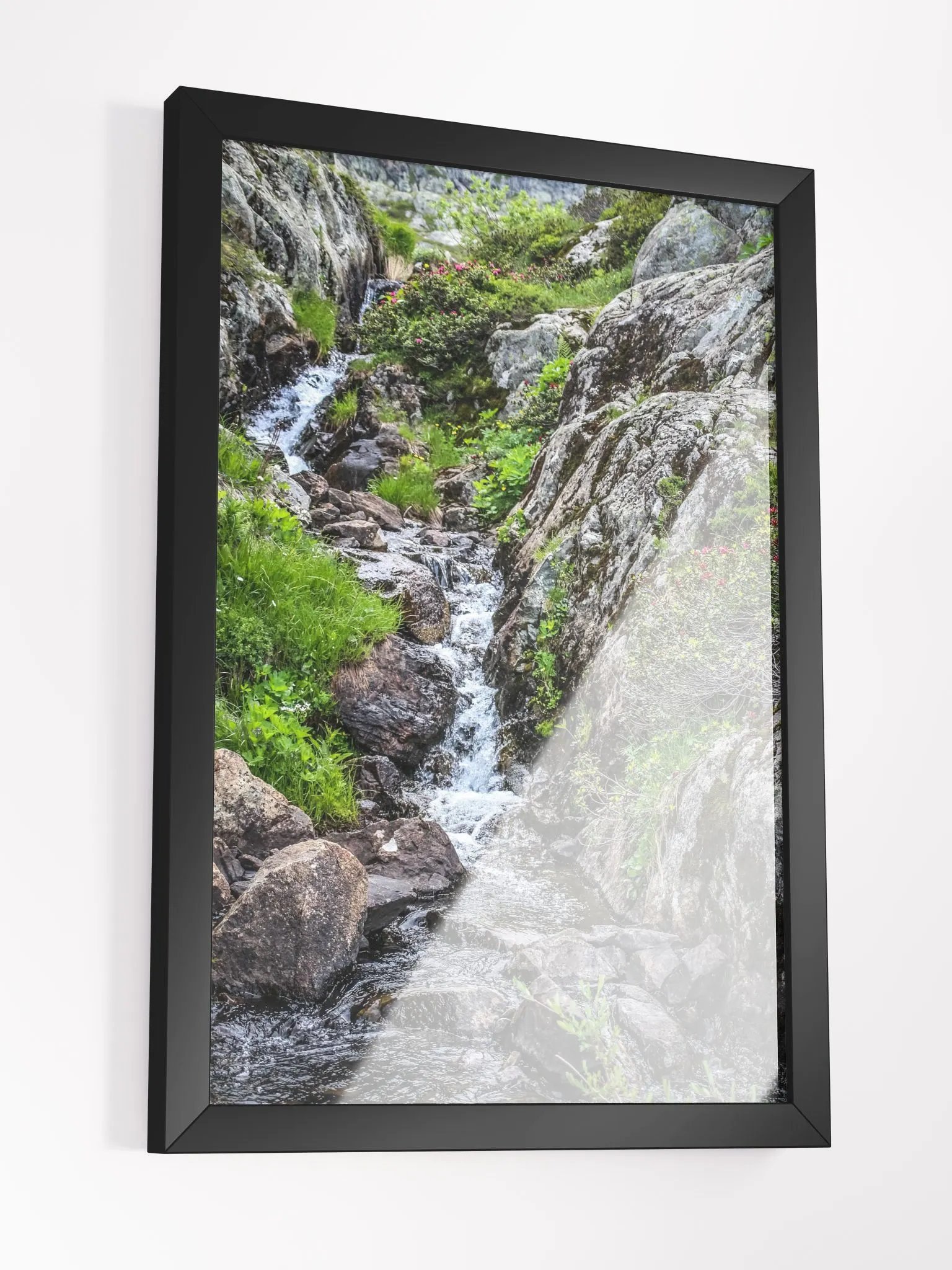 Print Fine Art – Alpe d'Huez – Whispering Stream product image (6)