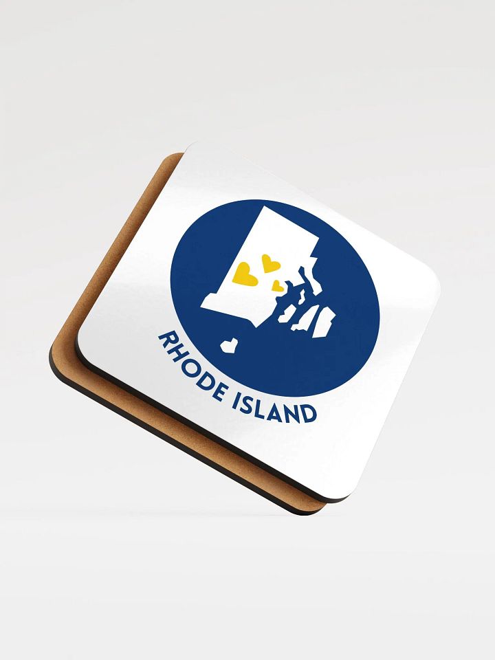 Rhode Island Coasters product image (1)