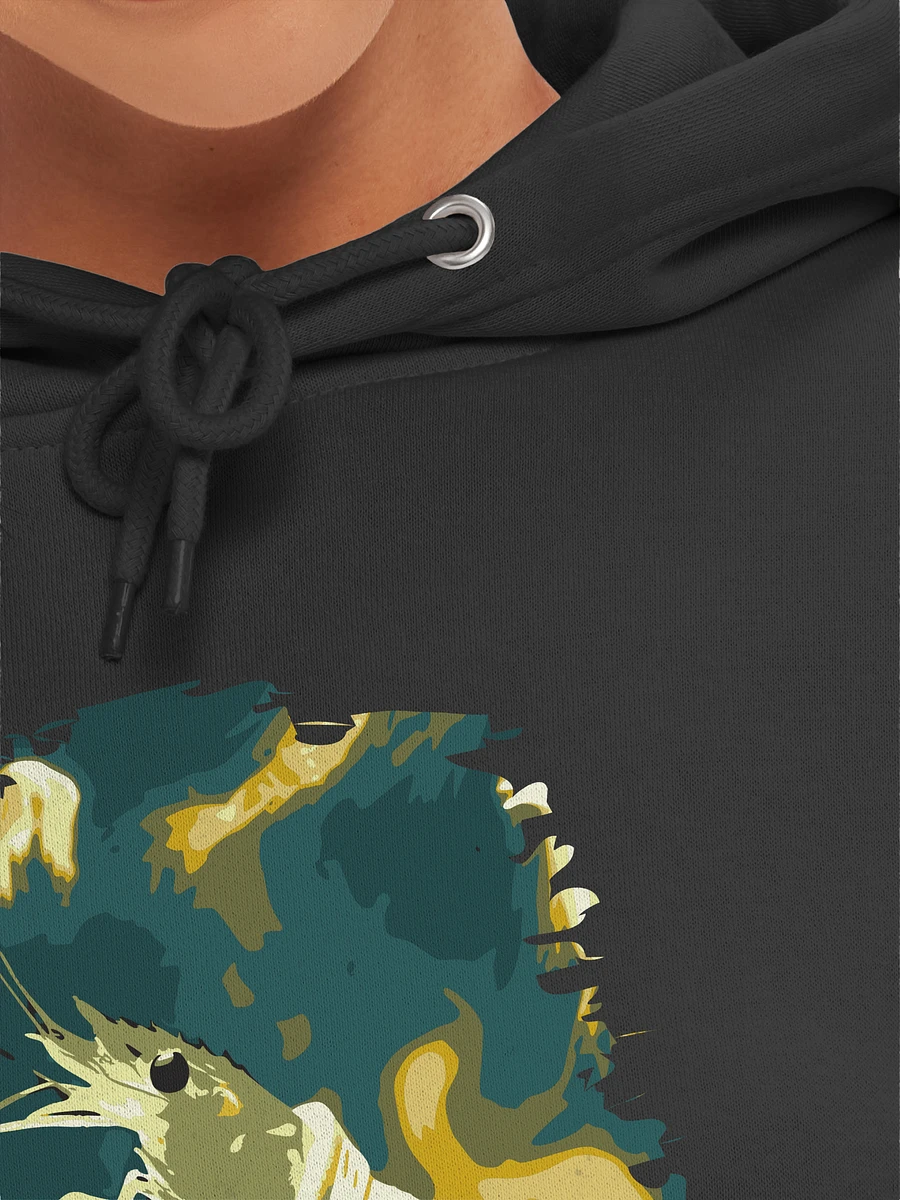 When In Doubt Shrimp Out Jiu Jitsu Hoodie product image (7)