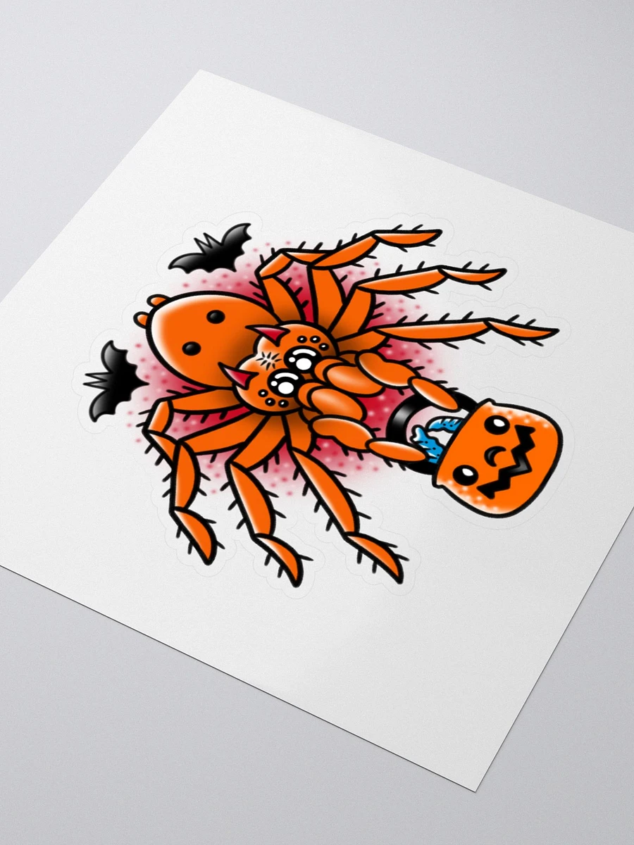 trick or treat? sticker product image (8)