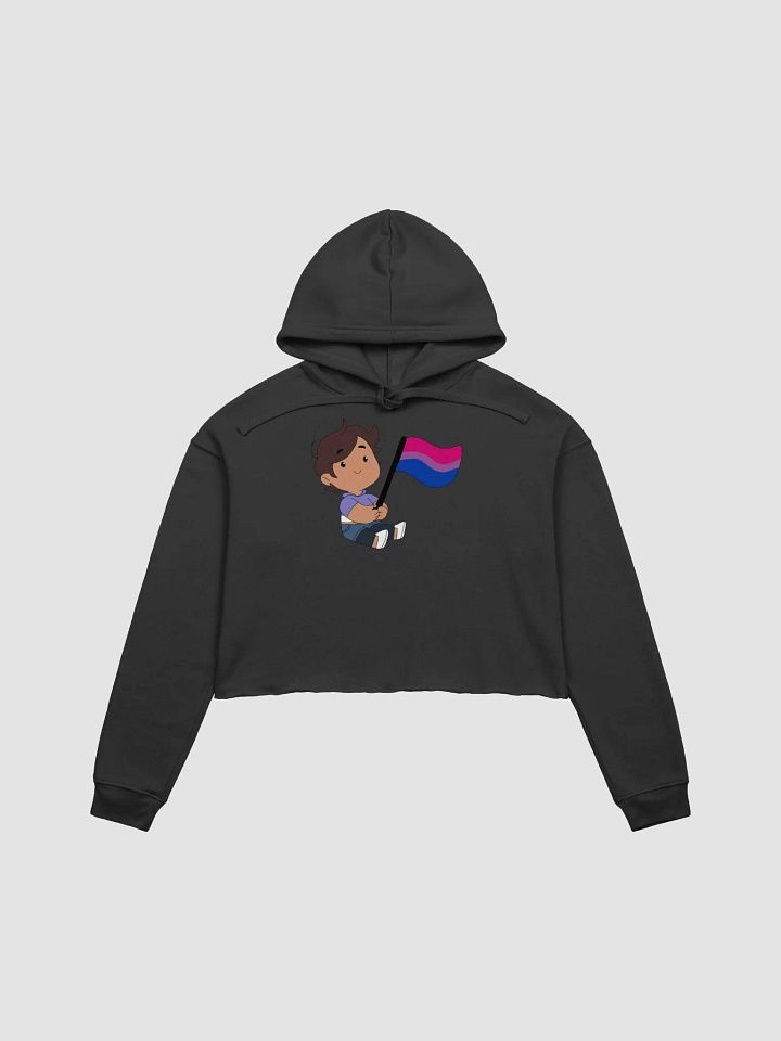 Luz with Bisexual Flag product image (1)
