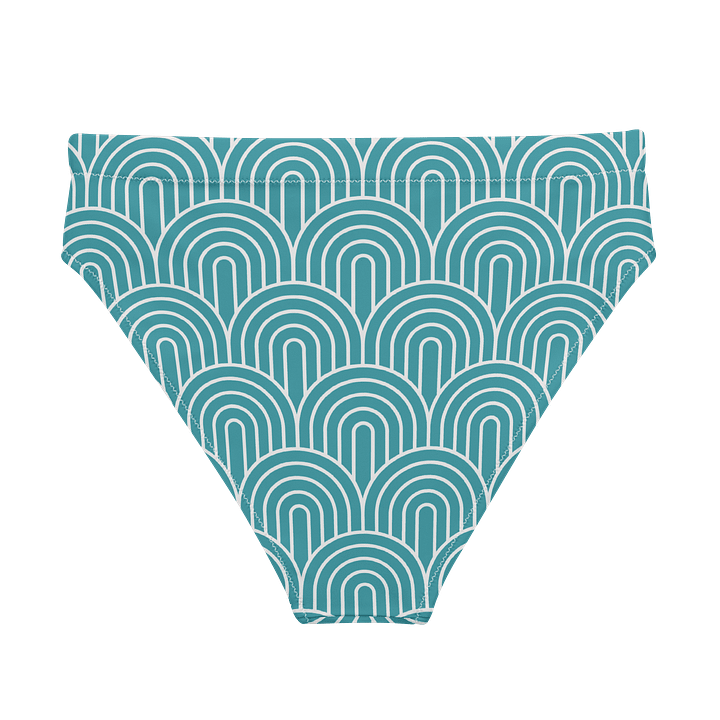 Low Tide High Waist Bikini Bottom product image (2)