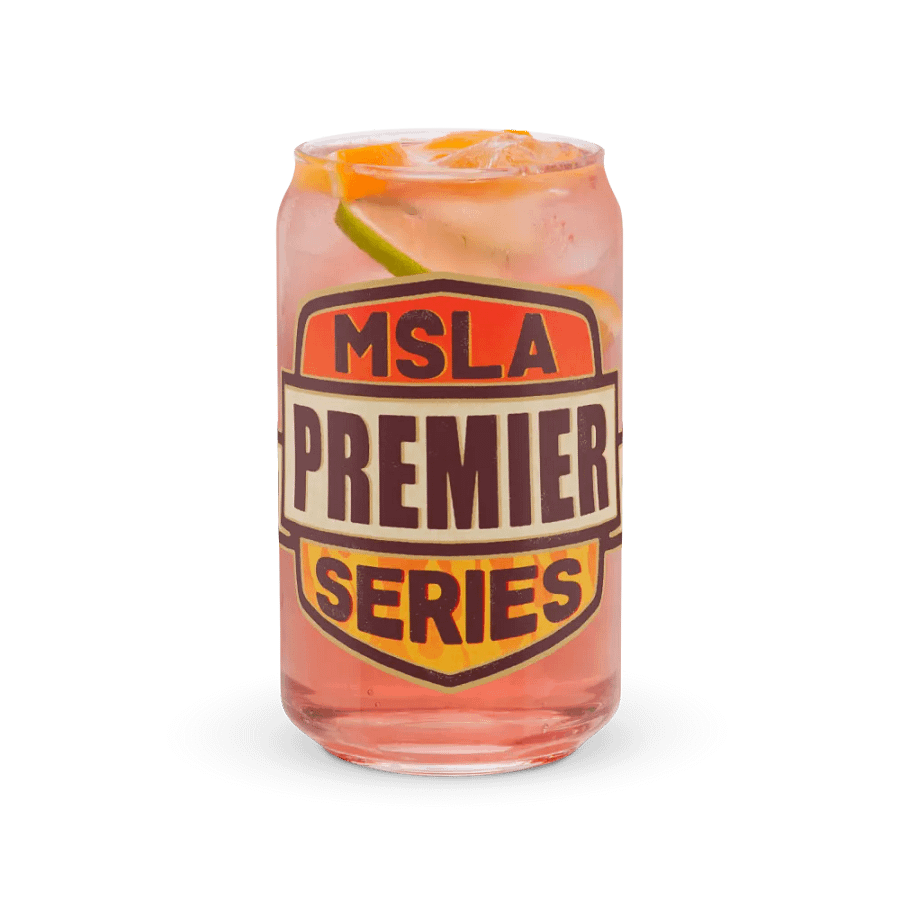 MSLA Premier Series - Can Shaped Glass product image (7)