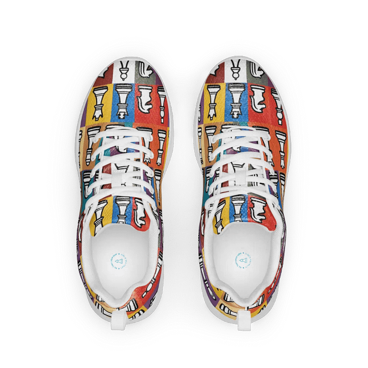 Women's Athletic Chess Shoes product image (2)