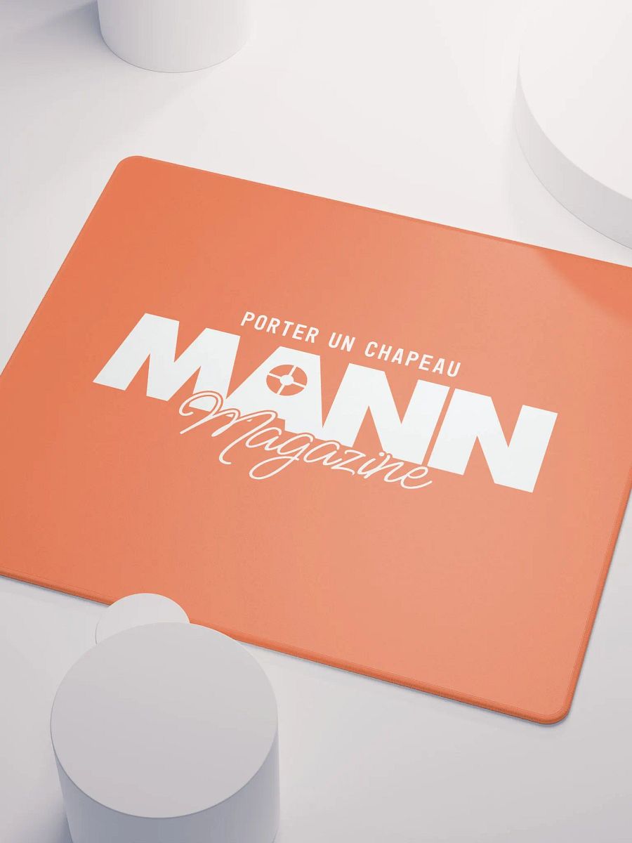 MANN Magazine Gaming Mousepad product image (3)