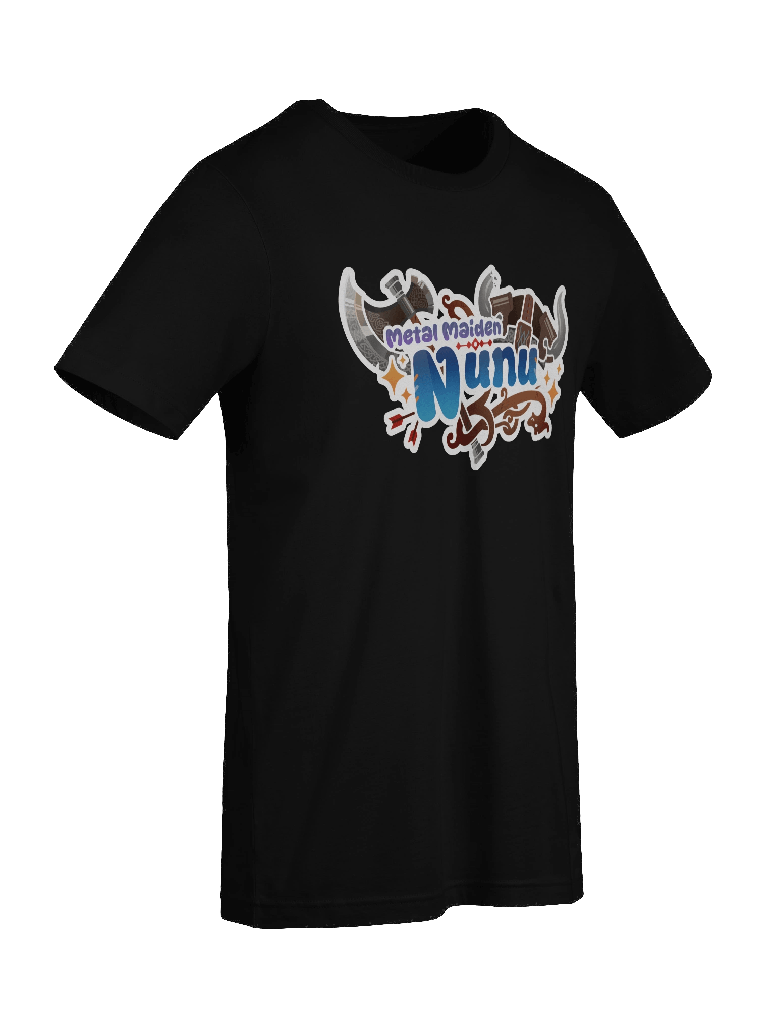 Nunu Logo Soft T-Shirt product image (9)