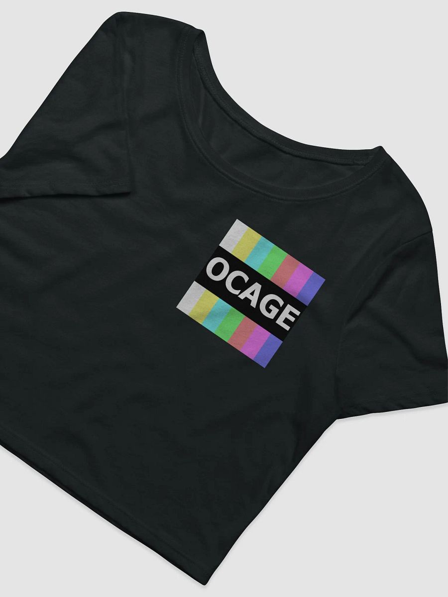 Ocage No Signal Crop Top product image (3)