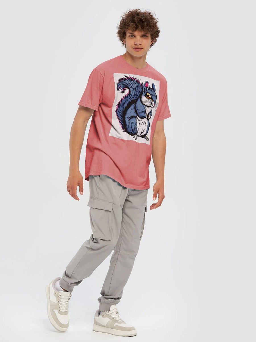 Sunset Serenity Cotton Tee product image (7)