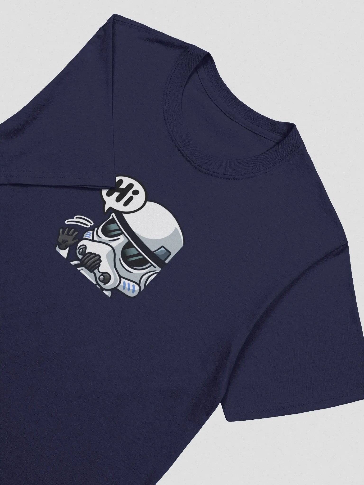 HI! Trooper Tee product image (2)
