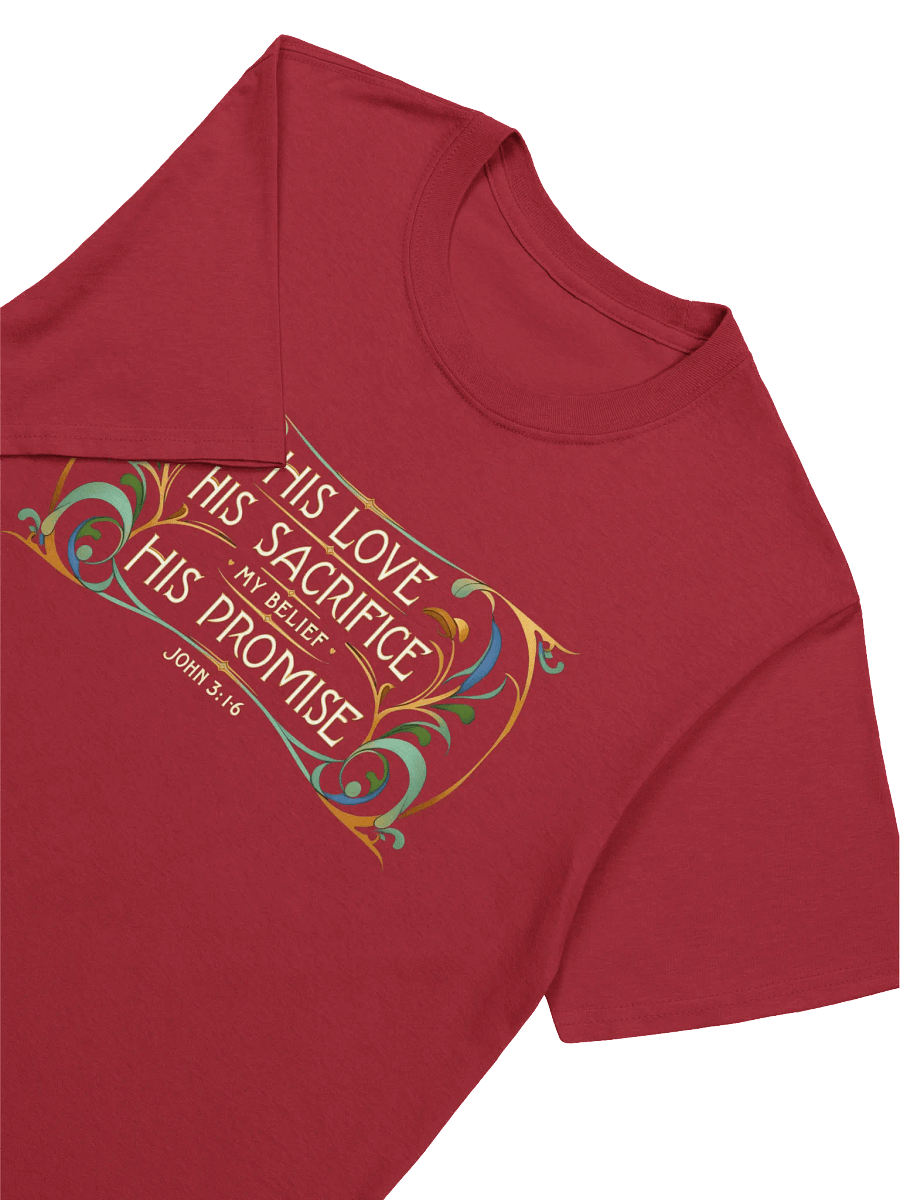 John 3:16 Ornate Flourishes product image (5)