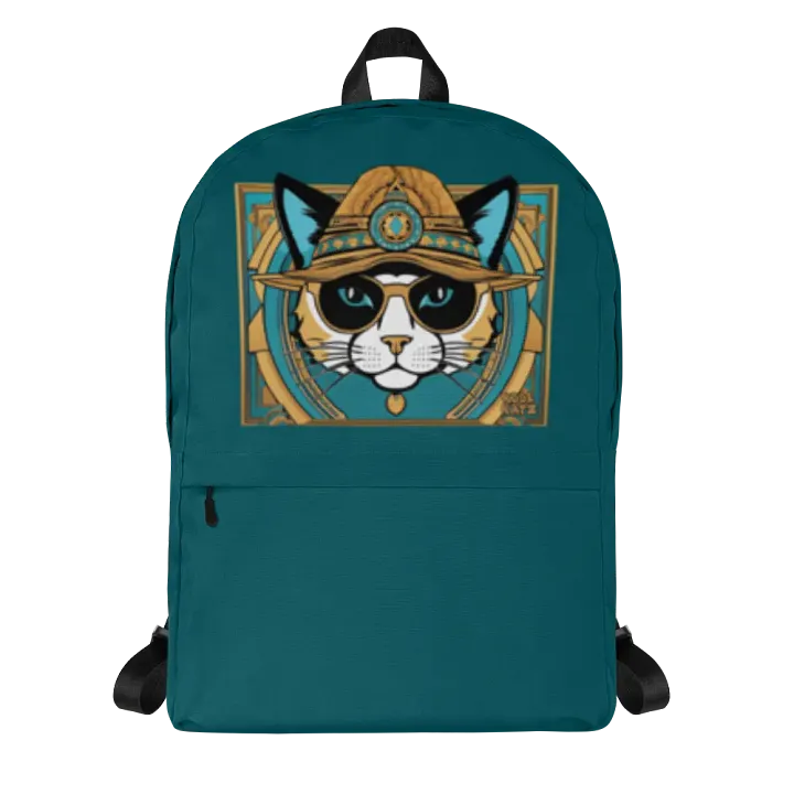 Real Kool Katz Laptop Backpack product image (2)