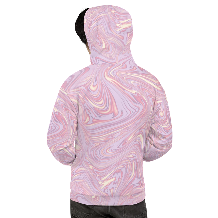Cotton candy hoodie product image (4)