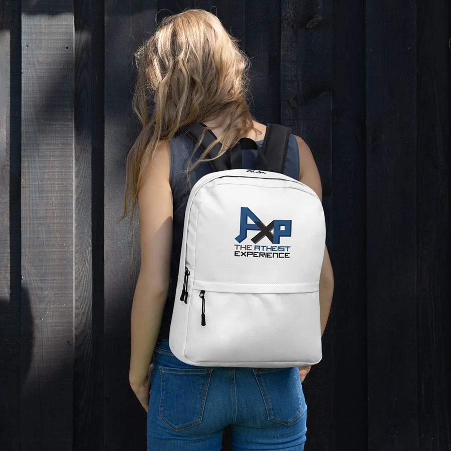 The Atheist Experience - Backpack product image (16)