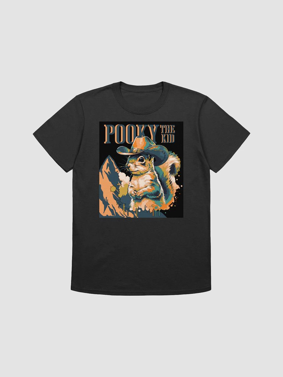 Pooky the Kid Cowboy T-Shirt product image (1)