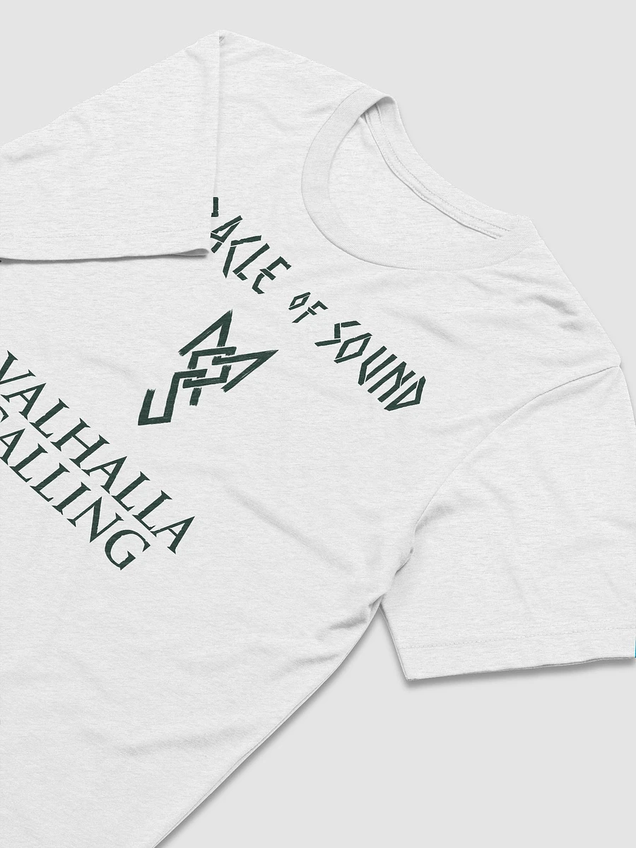 Valhalla Calling T-Shirt White/Green product image (3)