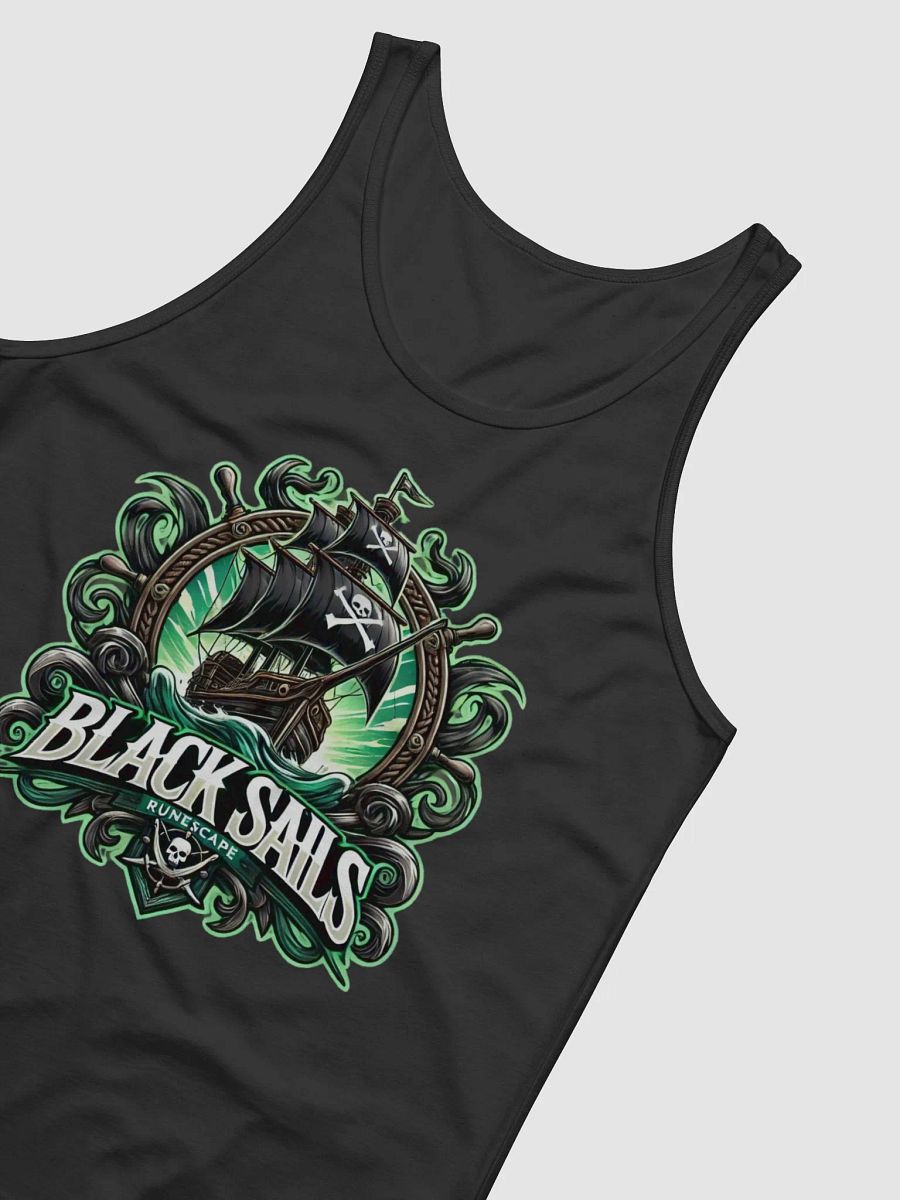 Black Sails RuneScape Pirate Ship Tank product image (29)
