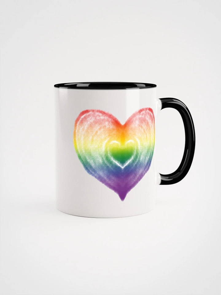 Love is a Rainbow Mug - With Color product image (1)