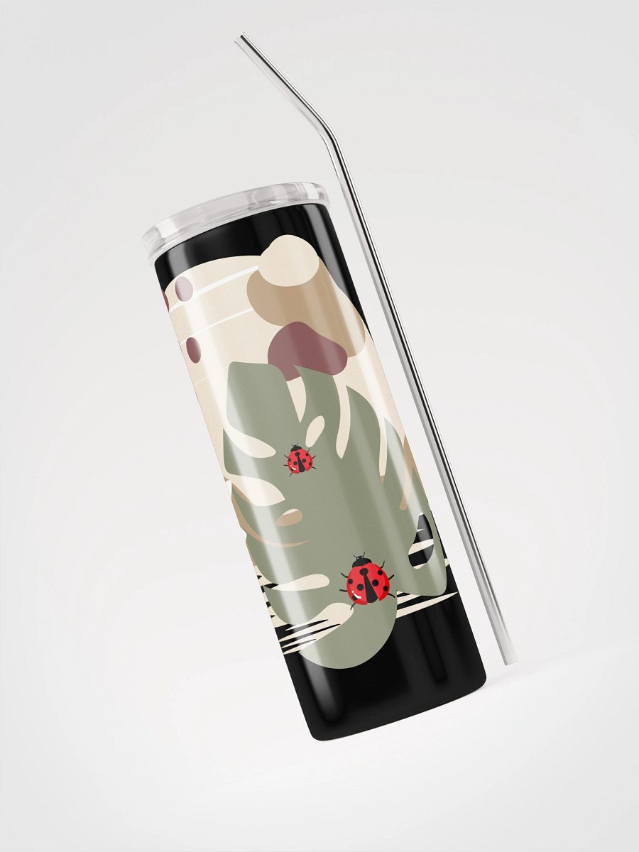 Nature's Harmony Stainless Steel Tumbler product image (3)