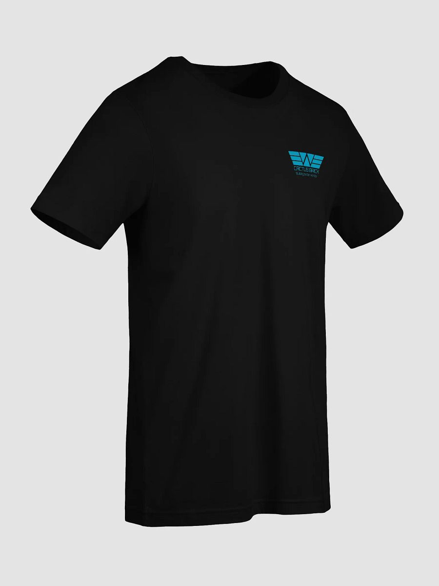 Cactus Brick (Supersoft T-Shirt) - Evil Space Corporation product image (44)