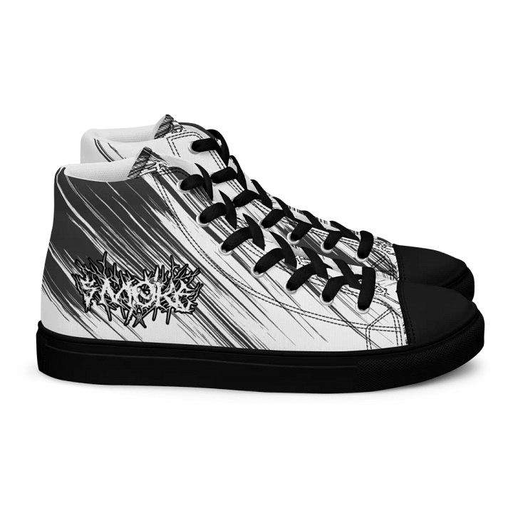 $MØKE "High" Tøp Shøes product image (2)