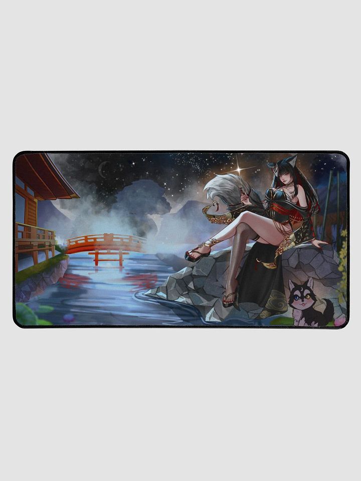 Dreatonin's Tanabata 2024 Mousepad (Night Edition) product image (1)