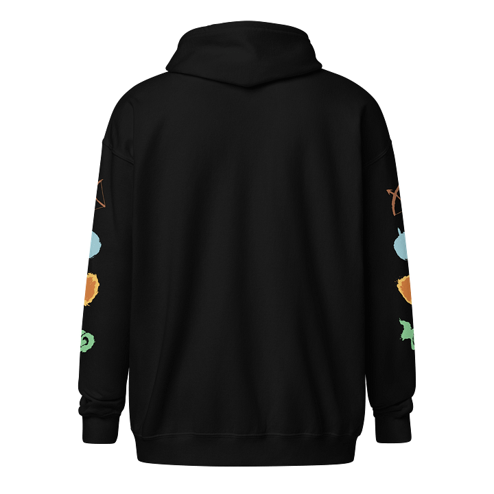 The Ranger (Zip-Up Hoodie) product image (5)