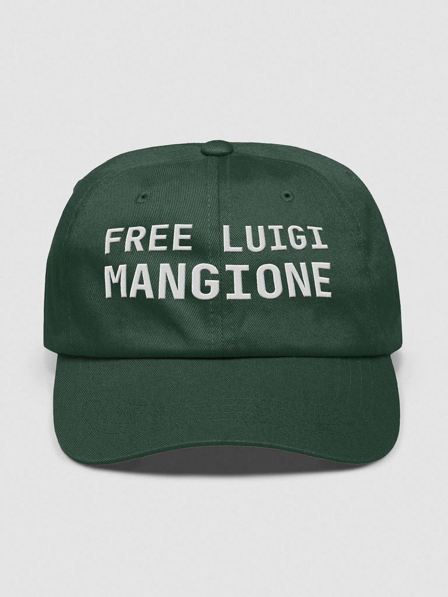 FREE LUIGI MANGIONE HAT product image (1)