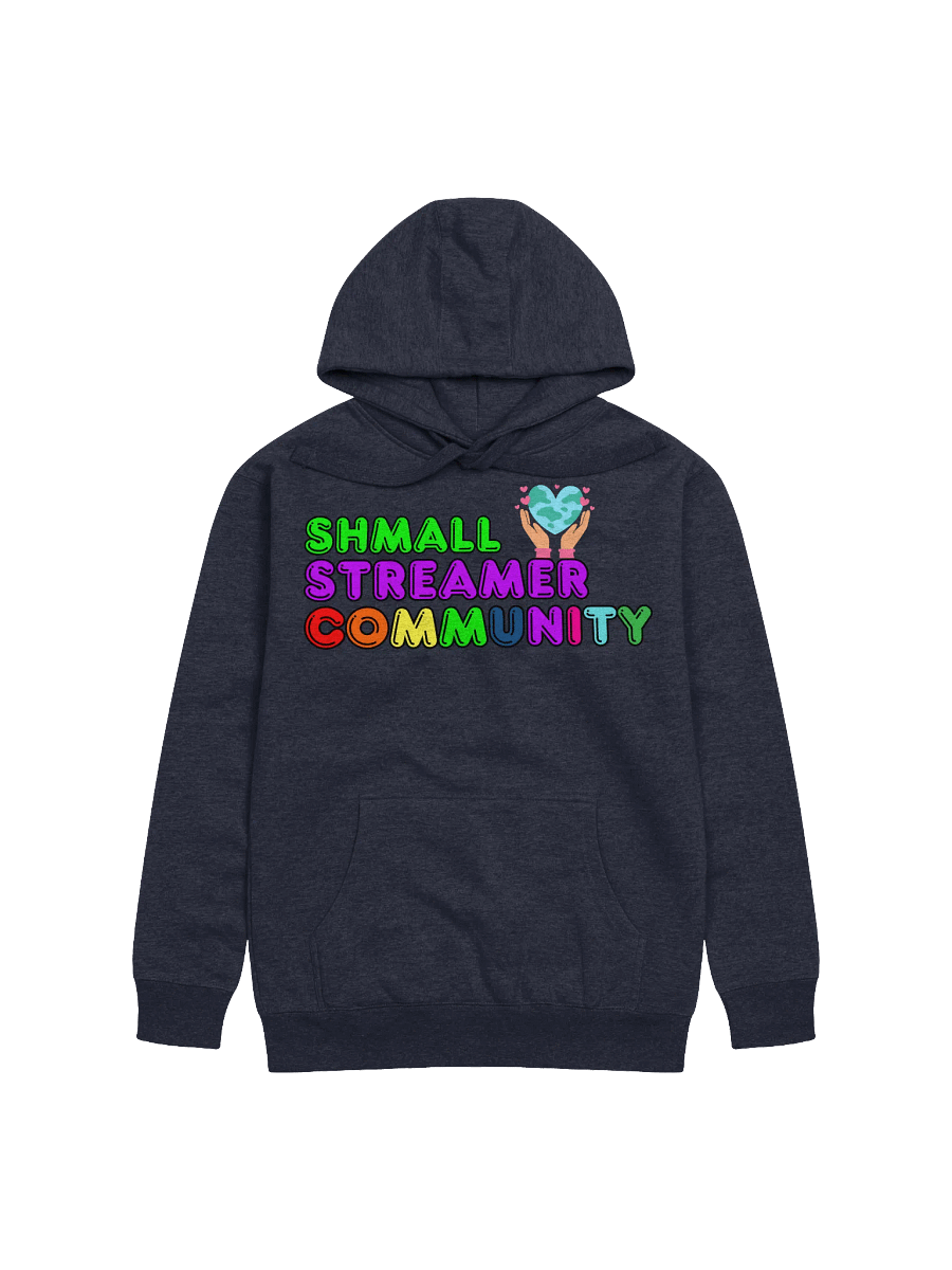 Shmall Streamer Grow Together Unisex Premium Hoodie product image (1)