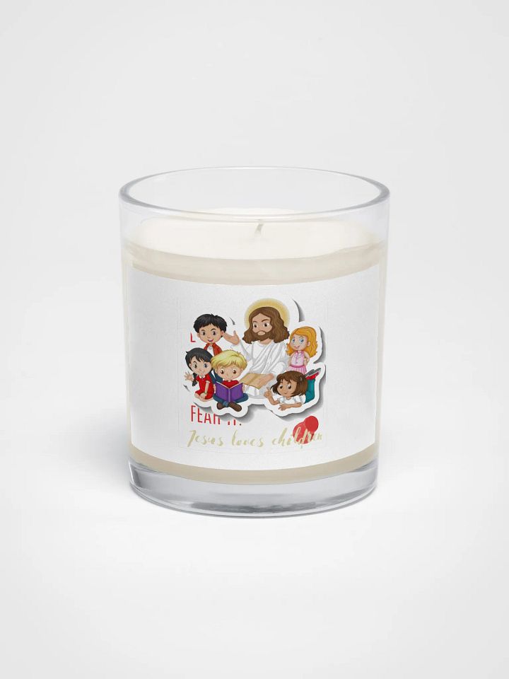 Heavenly Storytime Soy Candle product image (1)