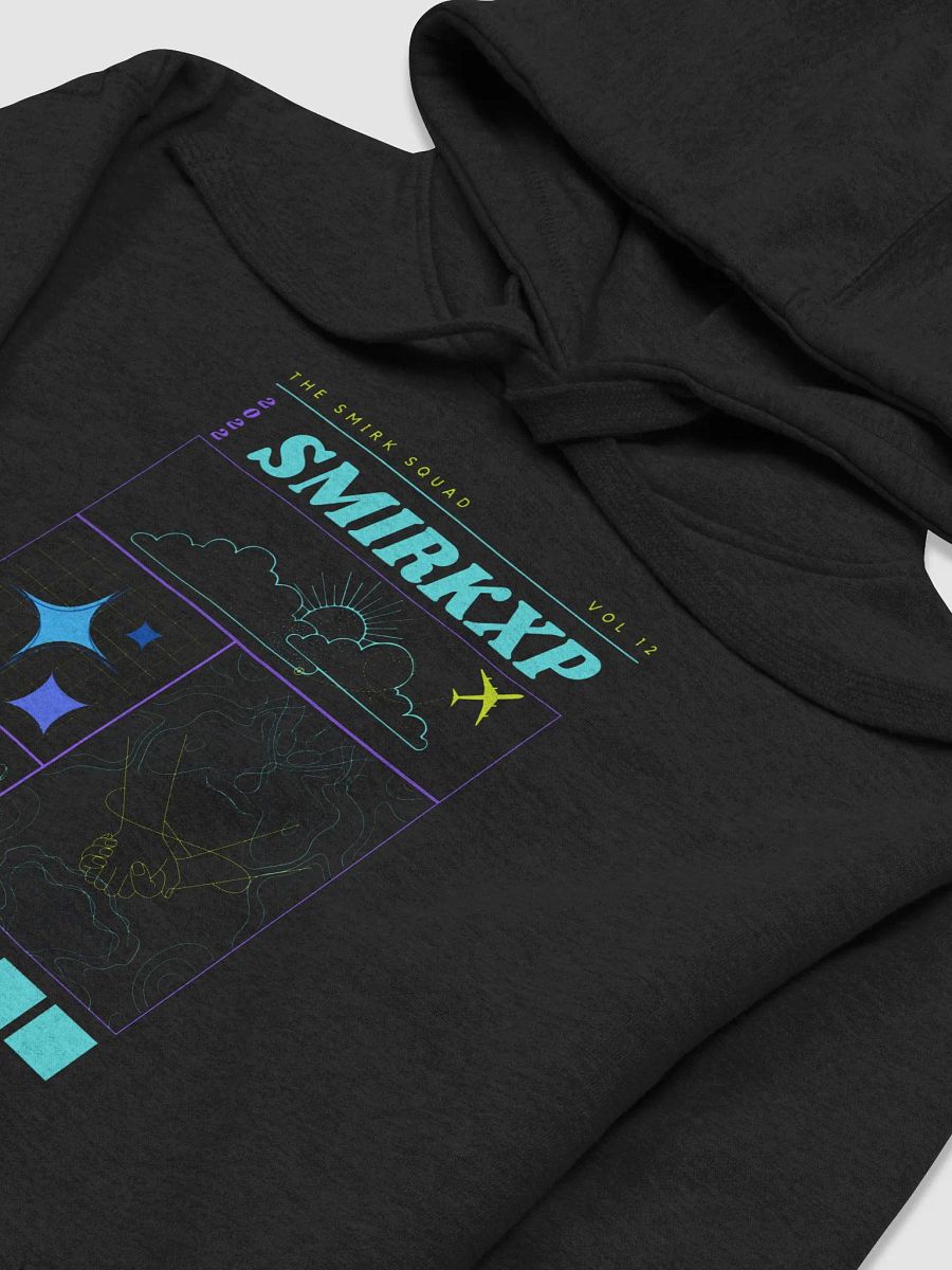Smirk Montage Hoodie product image (14)