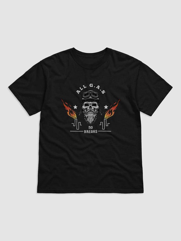 LIMITED EDITION: ALL G.A.S NO BREAKS product image (1)