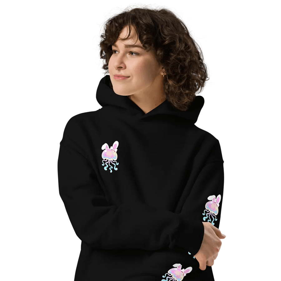 JellyBunny Hoodie product image (4)
