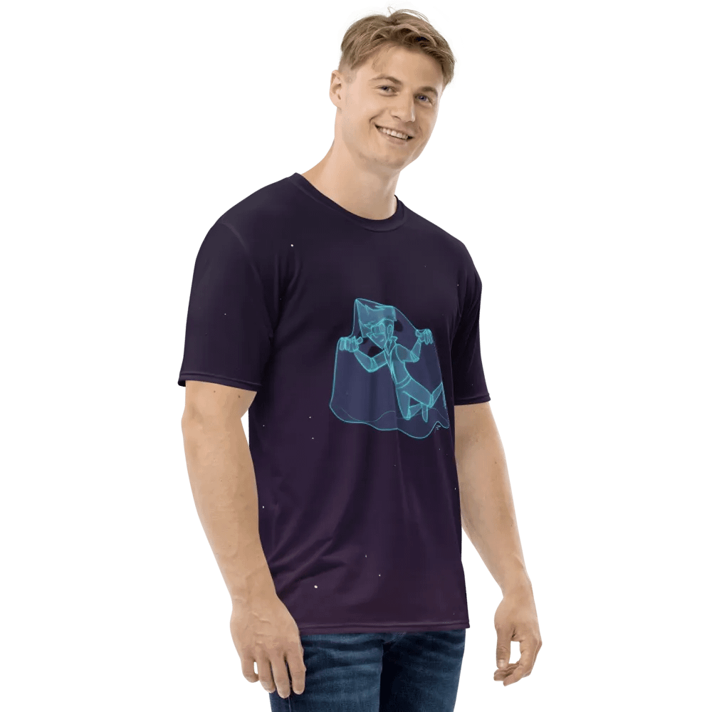 Swift Spark: Ghost T-Shirt product image (6)