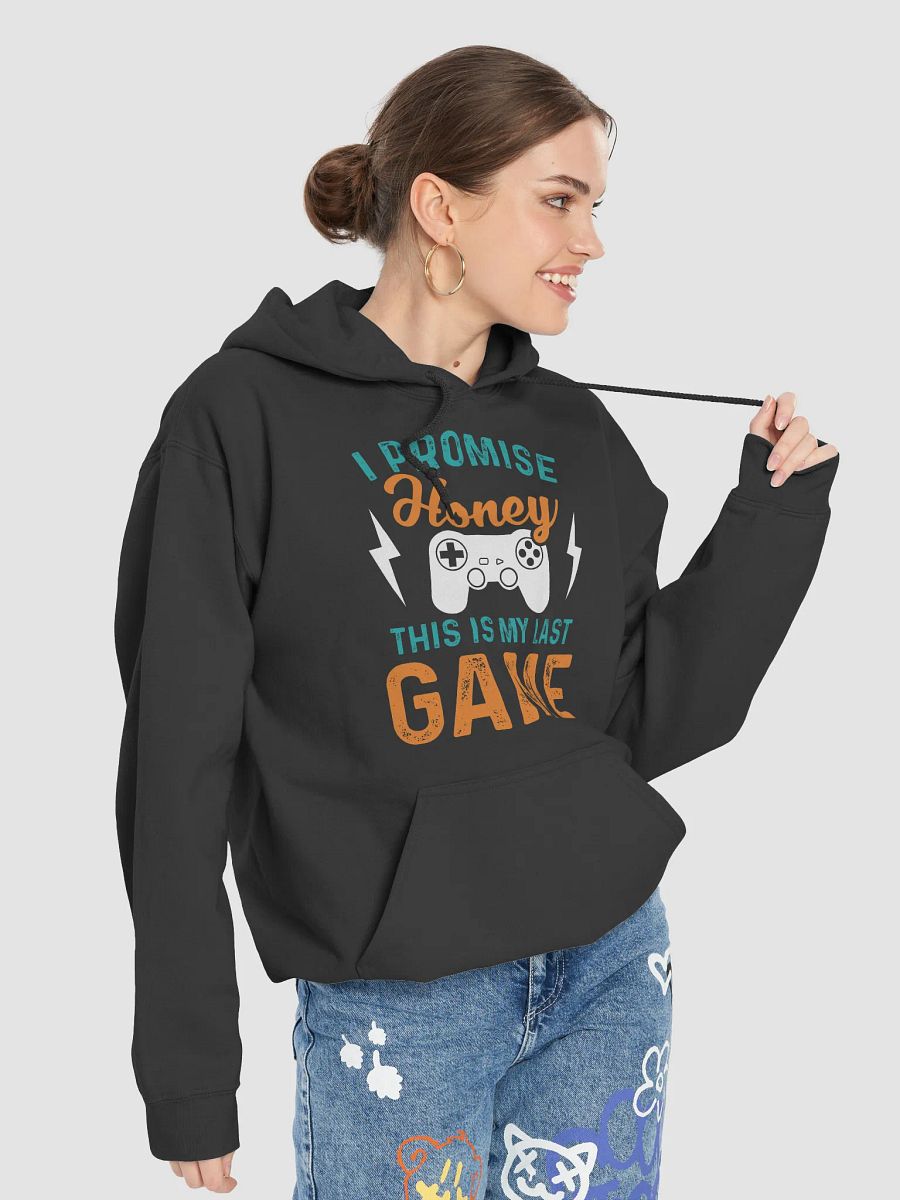 I Promise Hoodie product image (7)