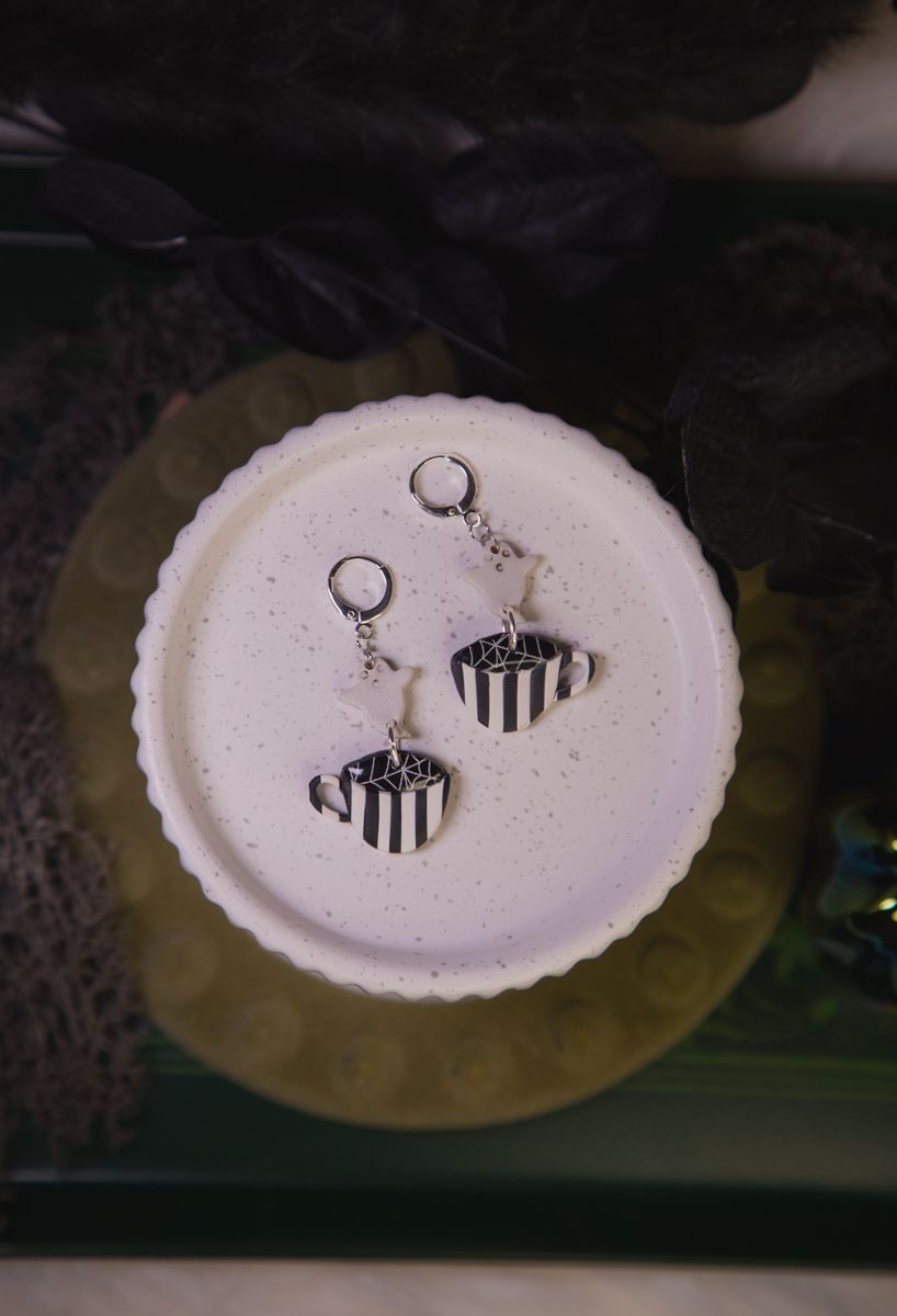 Spooky Tea Dangles product image (1)