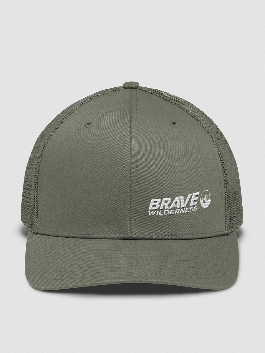 Brave Wilderness Sport Hat in Loden product image (1)