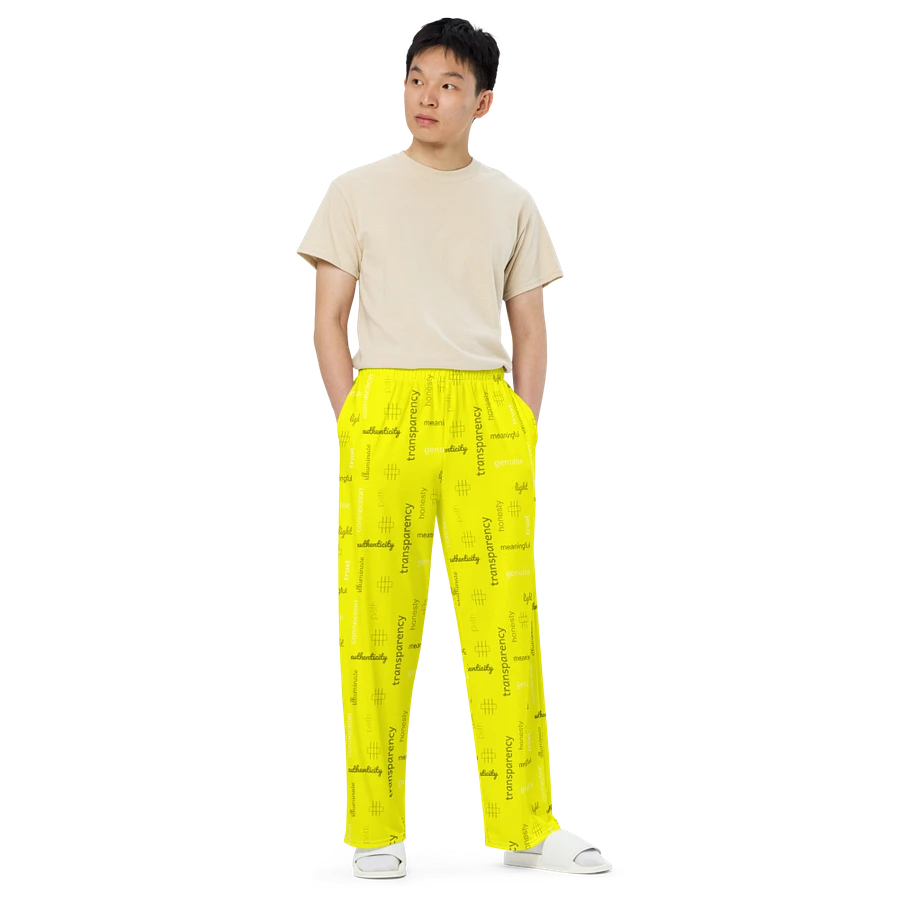 meaningful yellow pants product image (11)