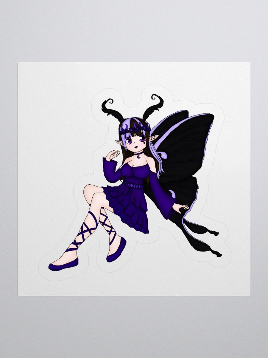 Moon Mothe Mystic Sticker product image (2)
