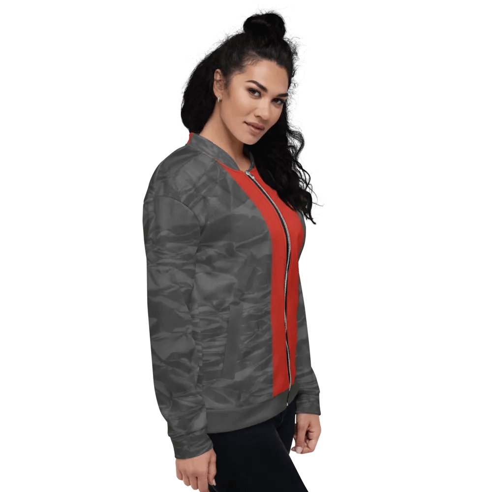 The Lyra Bomber Jacket product image (4)